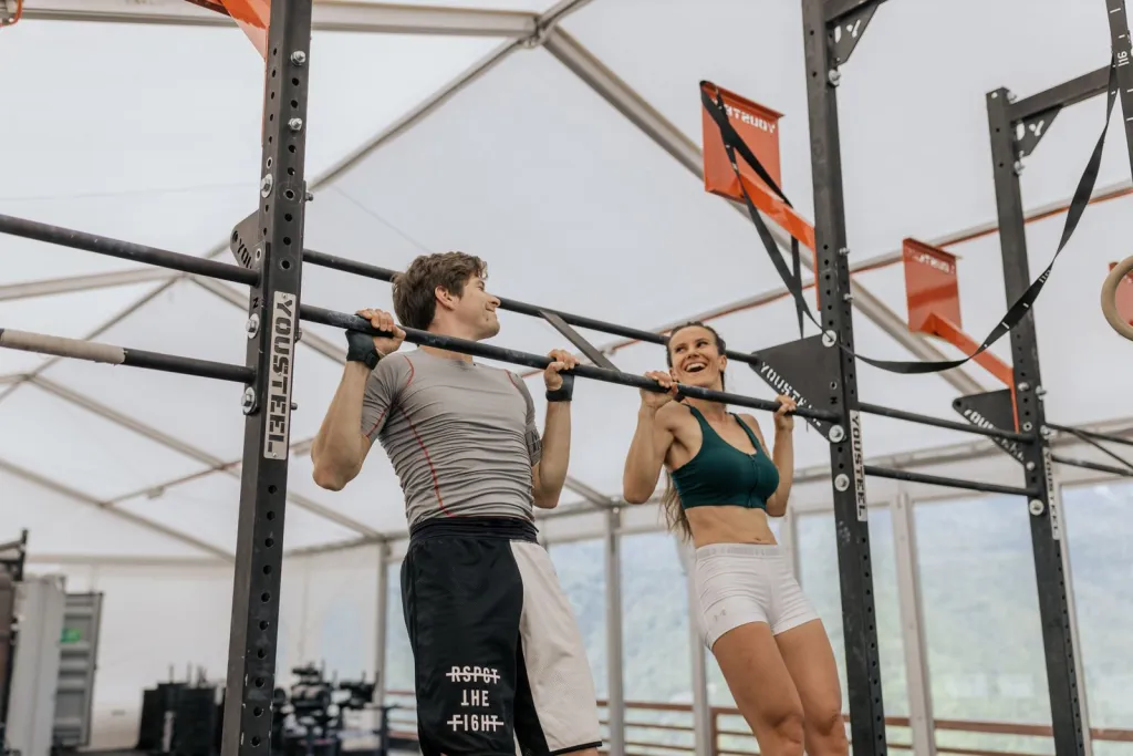 Get Stronger in the Great Outdoors